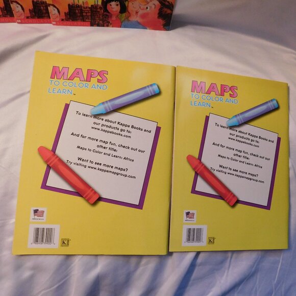 Books Bundle Kids Learning, Activity, Story Books - Picture 10 of 14